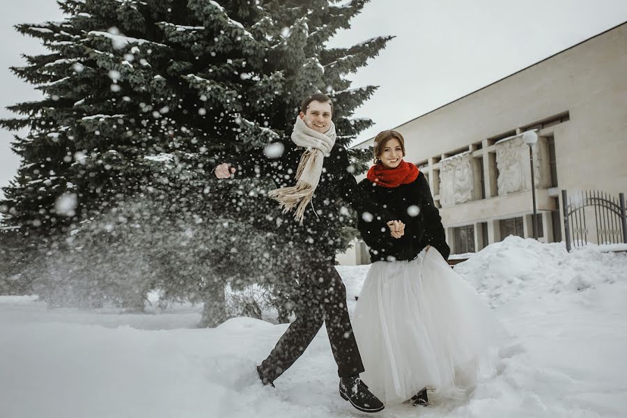 Fotografo di matrimoni Aleksandr Usov (alexanderusov). Foto del 14 maggio 2017