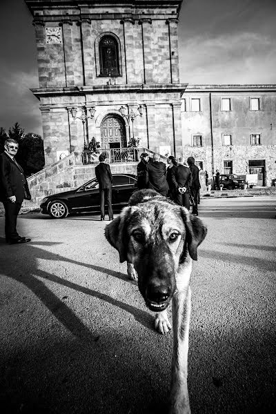 Fotógrafo de casamento Giuseppe Piazza (piazza). Foto de 11 de novembro 2016