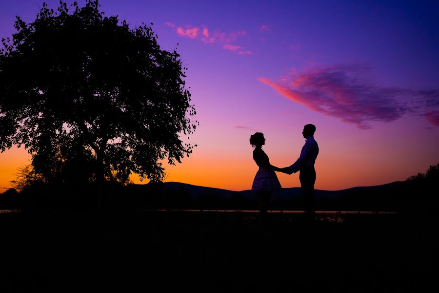 Fotógrafo de bodas Jaszenovics Tamás (jaszifoto). Foto del 3 de enero