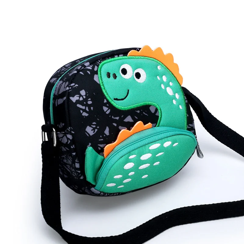 Bolso Diagonal Mini Bebé Dibujos Animados, Ideal para Niños Pequeños. ¡Lleva lo esencial con estilo! Perfecto para paseos y guardería.