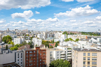 parking à Paris 20ème (75)