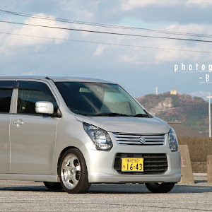 ワゴンR MH34S
