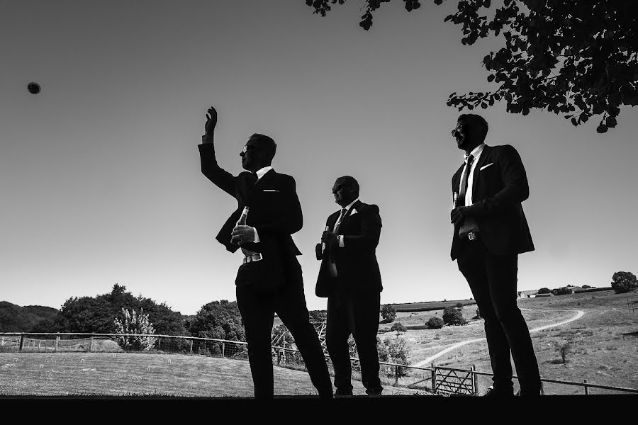 Fotógrafo de casamento Kevin Belson (belson). Foto de 2 de julho 2018