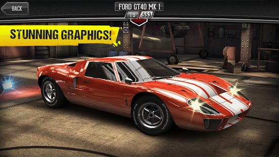 CSR Classics Screenshots 6