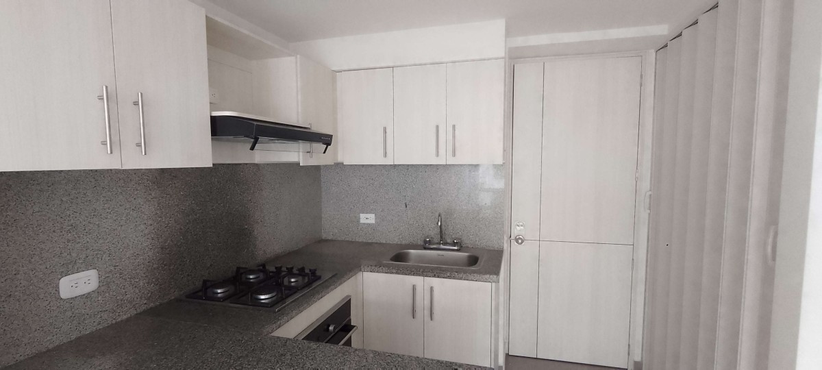 Apartamento En Arriendo - Nueva Castilla, Bogota