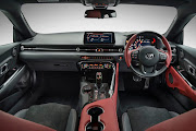 We feel that Toyota could have done more to disguise the interior's BMW roots.