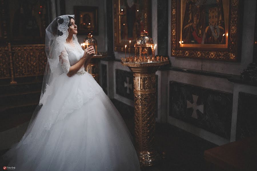 Fotografo di matrimoni Denis Fedorov (vint333). Foto del 5 novembre 2017