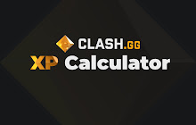 CLASH.GG XP Calculator small promo image