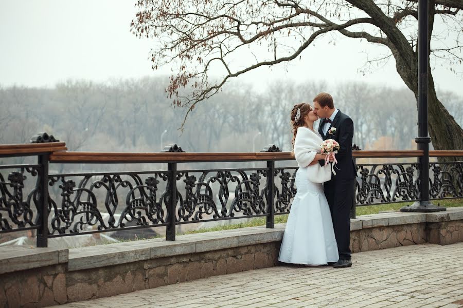 Fotógrafo de bodas Yuriy Kozlov (goatskin). Foto del 10 de enero 2016