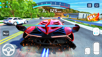 Mini Car Racing Game Offline – Apps no Google Play