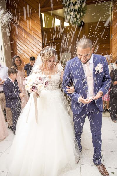 Fotografo di matrimoni Jesús Aguilera (tegofotografia). Foto del 24 gennaio 2019