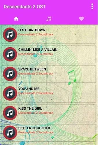 Download Ost For Descendants 2 Song Lyrics Apk Latest