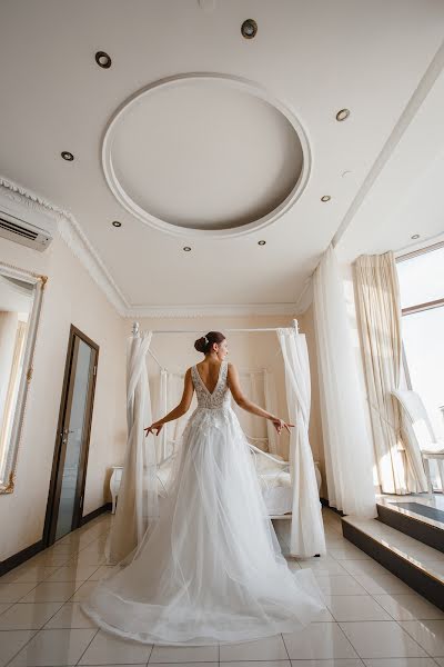 Fotografo di matrimoni Ilya Sedushev (ilyasedushev). Foto del 15 ottobre 2019