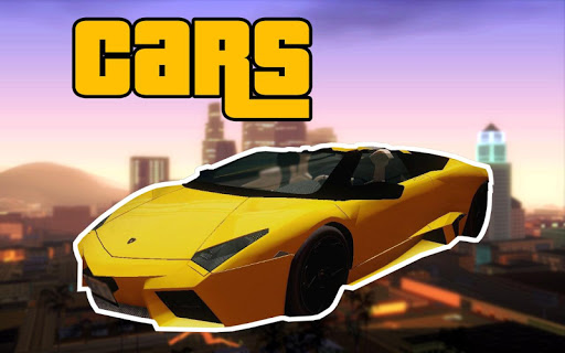 Cheats for GTA San Andreas