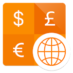 Cover Image of ดาวน์โหลด MyCurrency - โปรแกรมแปลงสกุลเงิน 5.0.2 APK