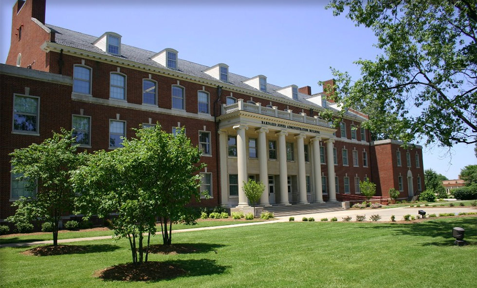 Image of Kentucky Wesleyan College’s Campus