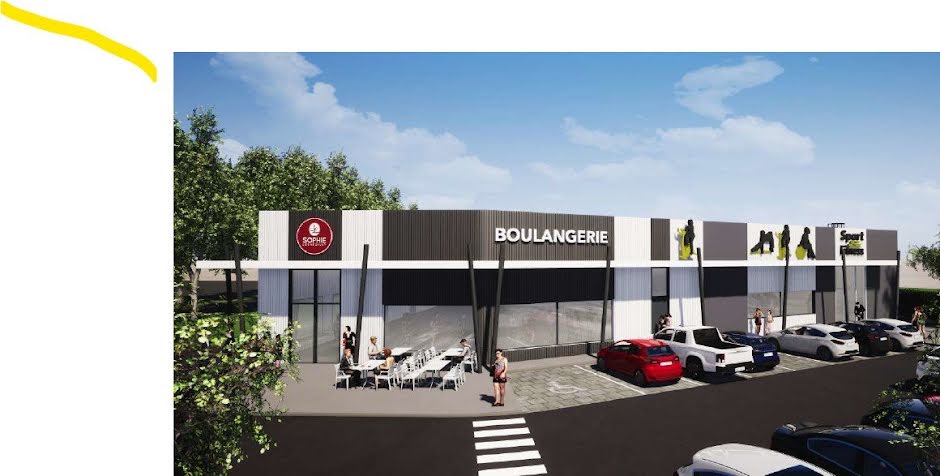 Location  locaux professionnels  300 m² à Merville (31330), 3 334 €