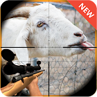 Crazy Goat Sniper Hunter 1.5