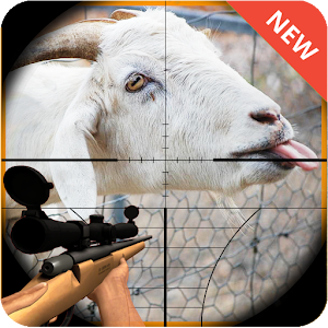 Download Sniper Shooter Goat Hunter 2017 For PC Windows and Mac