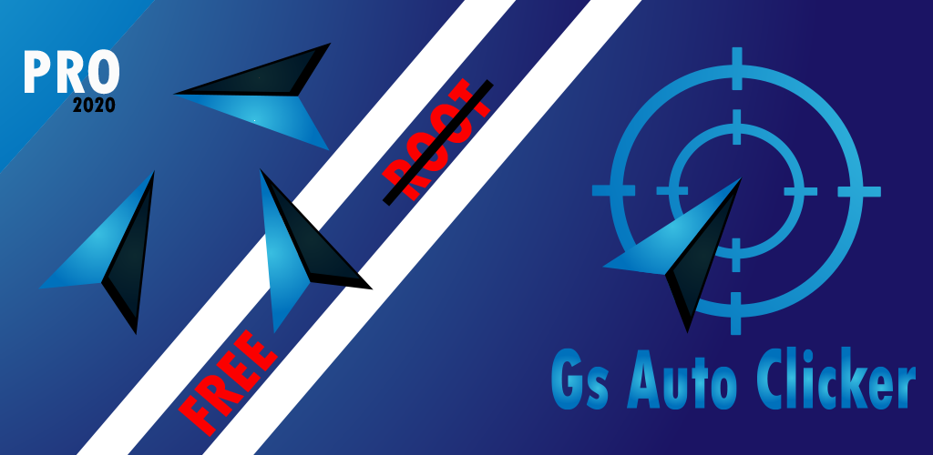 GS Auto Clicker APK for Android Download