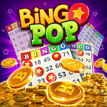 Cover Image of 下载 Bingo Pop - Live Multiplayer Bingo Games for Free 5.5.35 APK