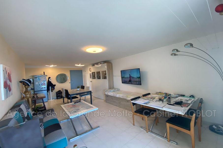 Vente appartement 3 pièces 69.33 m² à La Grande-Motte (34280), 610 000 €