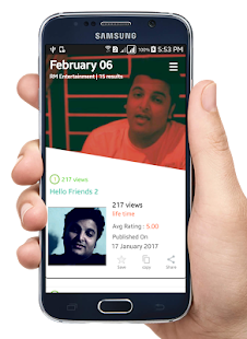   GaanTV- screenshot thumbnail   