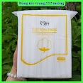 Bông Tẩy Trang 3 Lớp Cotton Pads 222 Miếng, Bông Tẩy Trang 3 Lớp Cotton