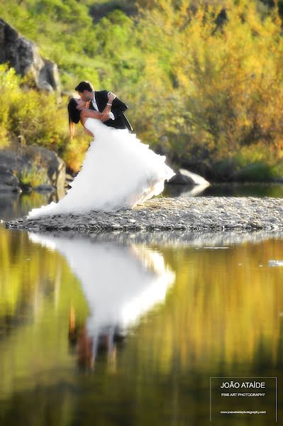 Photographe de mariage João Ataide (endlessmoments). Photo du 15 novembre 2014