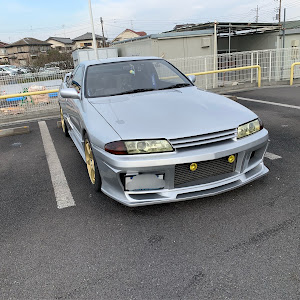 スカイライン GT-R BNR32