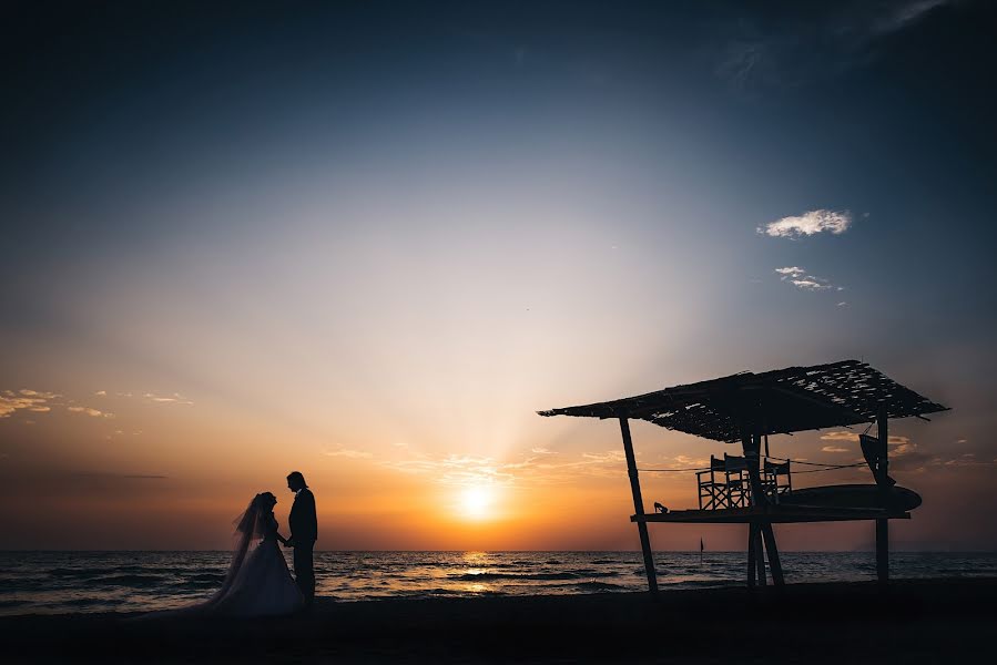 Fotografo di matrimoni Andrea Viviani (viviani). Foto del 14 settembre 2016