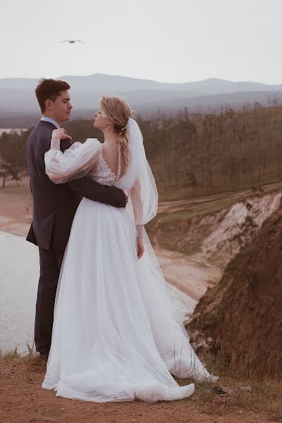 Wedding photographer Valeriya Svechnikova (leracandle). Photo of 25 September 2021