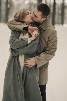 Fotógrafo de casamento Nikolay Filimonov (filimonovphoto). Foto de 23 de fevereiro 2022