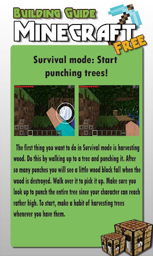 免費下載娛樂APP|Building Guide: Minecraft Free app開箱文|APP開箱王