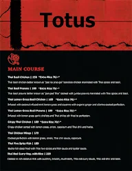 Totus menu 4