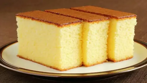 Vanilla Tea Cake