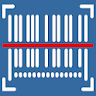 Barcode reader&QR code scanner icon