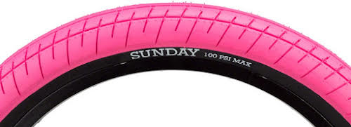 Sunday Street Sweeper Tire 20" x 2.4"