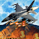 Modern Jet Air Fight icon