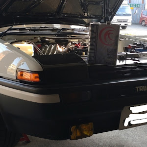 スプリンタートレノ AE86