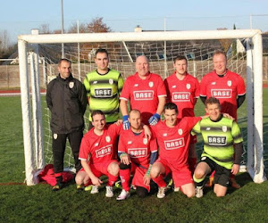 Grosse performance de l'équipe cécifoot du Standard