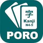 Study Kanji N4 N5 Apk