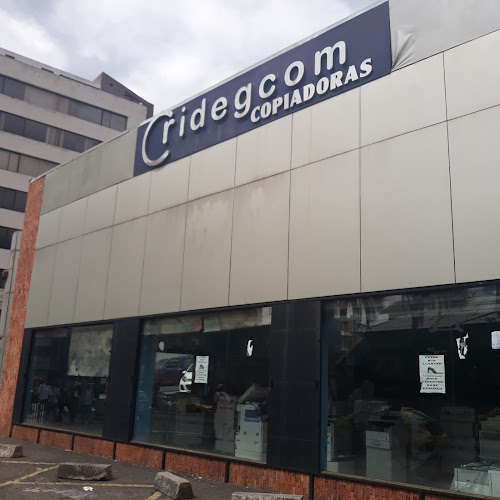 Cridegcom Cia Ltda - Tienda de electrodomésticos