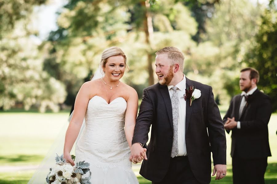 Wedding photographer Kate Merrill (katemerrill). Photo of 24 August 2019