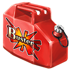 fgo-バスターガソリン