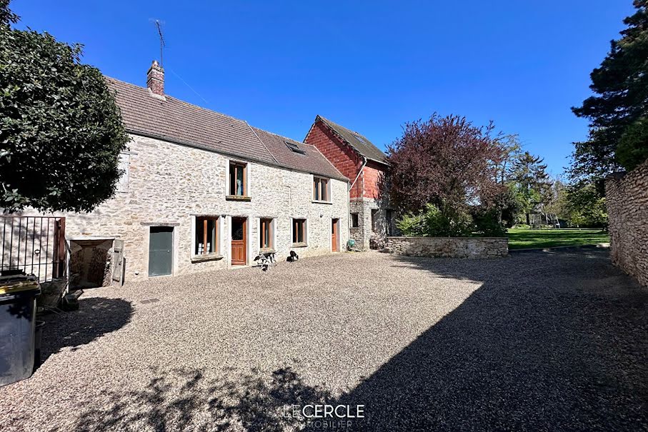 Vente maison 8 pièces 190 m² à Senlis (60300), 575 000 €