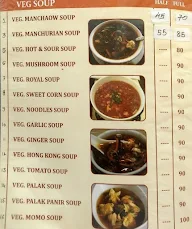 Kakas Chinese Restaurant menu 8