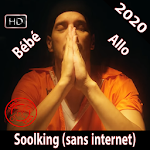 Cover Image of Tải xuống Soolking 2019 sans internet 9.2 APK