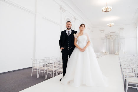 Wedding photographer Andrey Nekrasov (nekrasovandrey). Photo of 4 October 2022