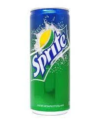 Sprite Can